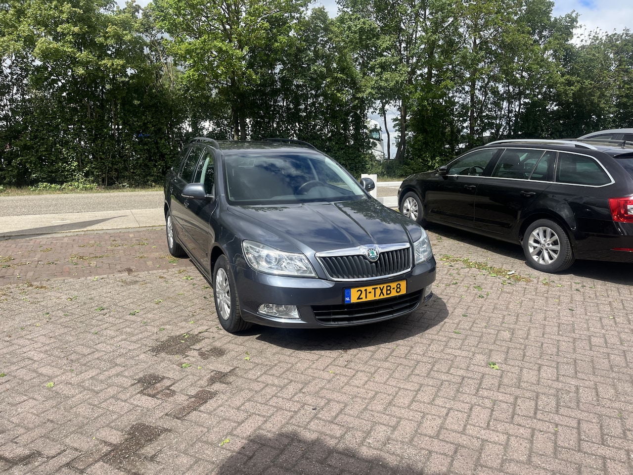 Skoda Octavia Combi - 1.2 TSI Ambition TREKHAAK CRUISE BLUETOOTH - AutoWereld.nl