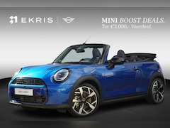 MINI Cabrio - Cooper C | Classic Trim | Pakket L | Harman Kardon | Driving Assistant Plus | Parking Assi