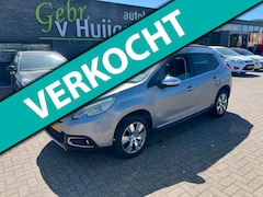 Peugeot 2008 - 1.6 e-HDi Allure