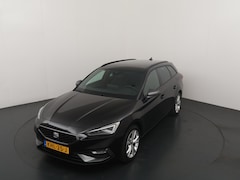 SEAT Leon Sportstourer - 1.5 TSI e-Hybrid 204pk FR Business | Trekhaak | Stoel- en stuurwiel verwarming | Adapt. Cr