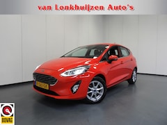 Ford Fiesta - 1.0 EcoBoost Titanium NAVI-APP/CLIMA/CRUISE/LED/PDC