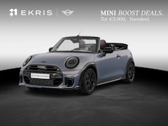 MINI Cabrio - C | John Cooper Works Uitvoering + Pakket L