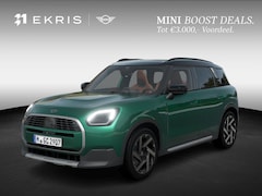 MINI Countryman - C Pakket L + Favoured Trim | Actie