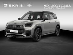 MINI Countryman - C | Pakket M + John Cooper Works Uitvoering