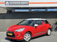 Citroën DS3 - 1.6 e-HDi So Chic / Netjes en rijdt goed