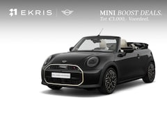 MINI Cabrio - Cooper S Favoured Trim | XL Pakket