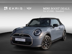 MINI Cabrio - Cooper C Favoured Trim | Pakket L