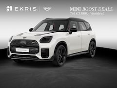 MINI Countryman - C | Pakket M + John Cooper Works Uitvoering