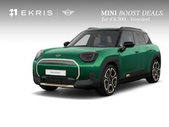 MINI Aceman - E | Favoured Trim | Pakket M