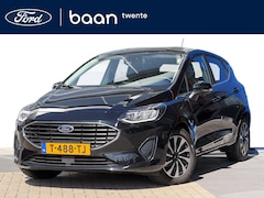Ford Fiesta - 1.0 EcoBoost Hybrid Titanium X | Camera | Adaptive Cruise | Winter Pack | Keyless entry |