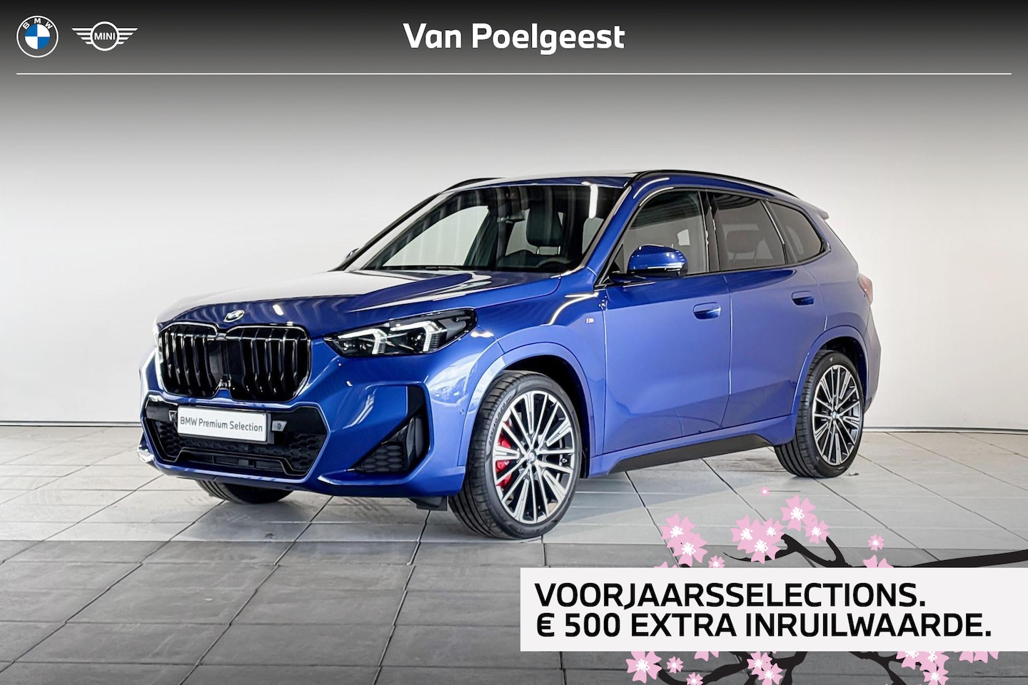 BMW X1 - sDrive20i Innovation Pack M Sportpakket Pro Panoramdak | Selections 500 - AutoWereld.nl