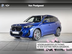 BMW X1 - sDrive20i Innovation Pack M Sportpakket Pro Panoramdak | Selections 500
