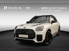 MINI Countryman - E John Cooper Works Uitvoering | Pakket M | Harman Kardon | Trekhaak | Panoramadak