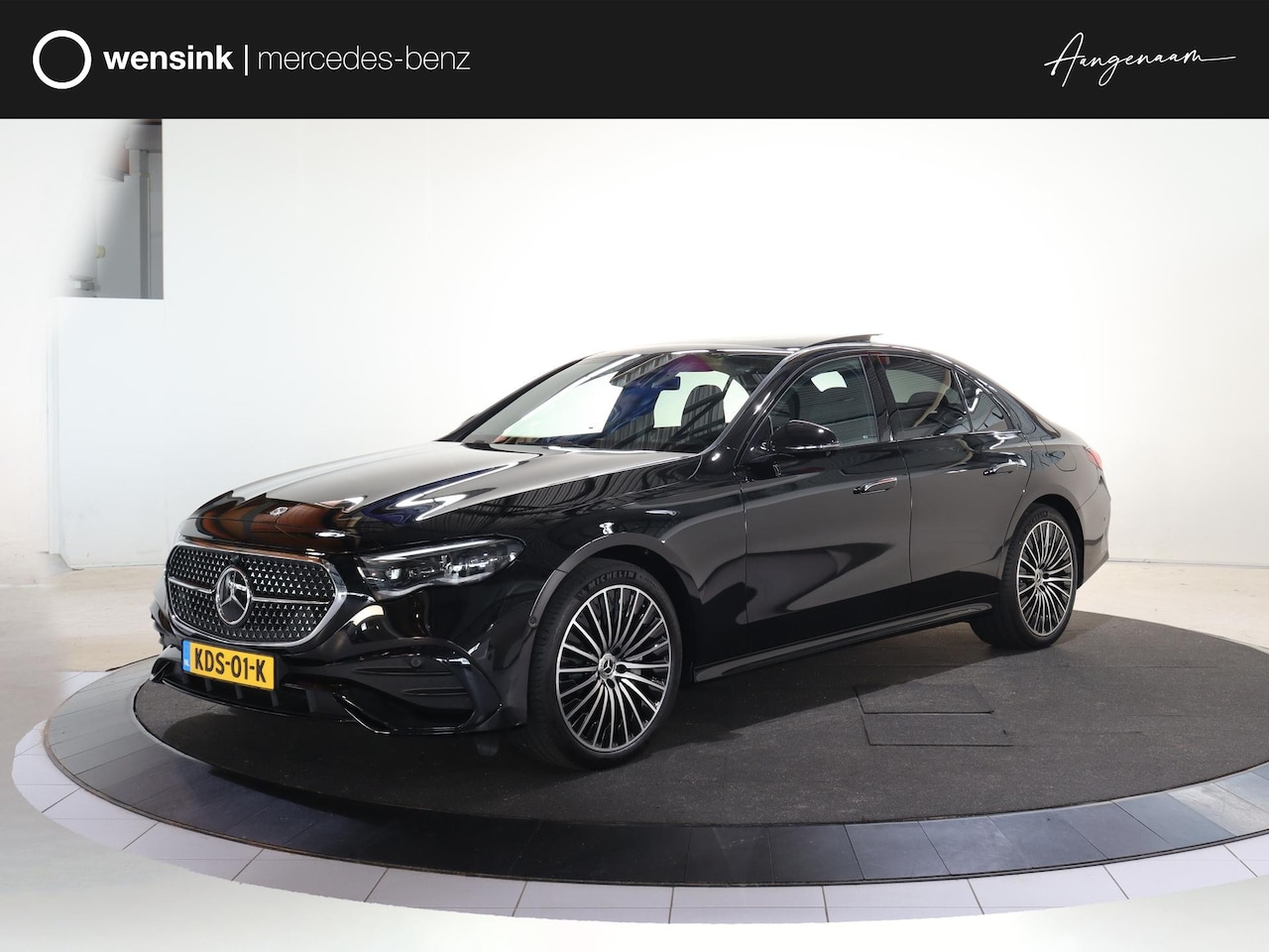 Mercedes-Benz E-klasse - 300e Sport Edition | Panoramaschuifdak | Premium Plus | Rijassistentiepakket Plus | Night - AutoWereld.nl