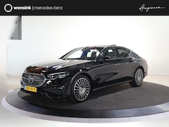 Mercedes-Benz E-klasse - 300e Sport Edition | Panoramaschuifdak | Premium Plus | Rijassistentiepakket Plus | Night