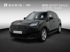 MINI Countryman - E Blackyard Editie