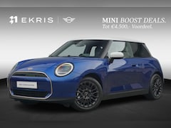 MINI Cooper - 3-deurs E Favoured Trim | Pakket L | Comfort Access | Panoramadak | Stoel & Stuurverwarmin