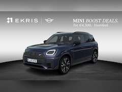 MINI Countryman - E | JCW Uitvoering | Pakket S | Achteruitrijcamera | Trekhaak | Stoel- stuurverwarming