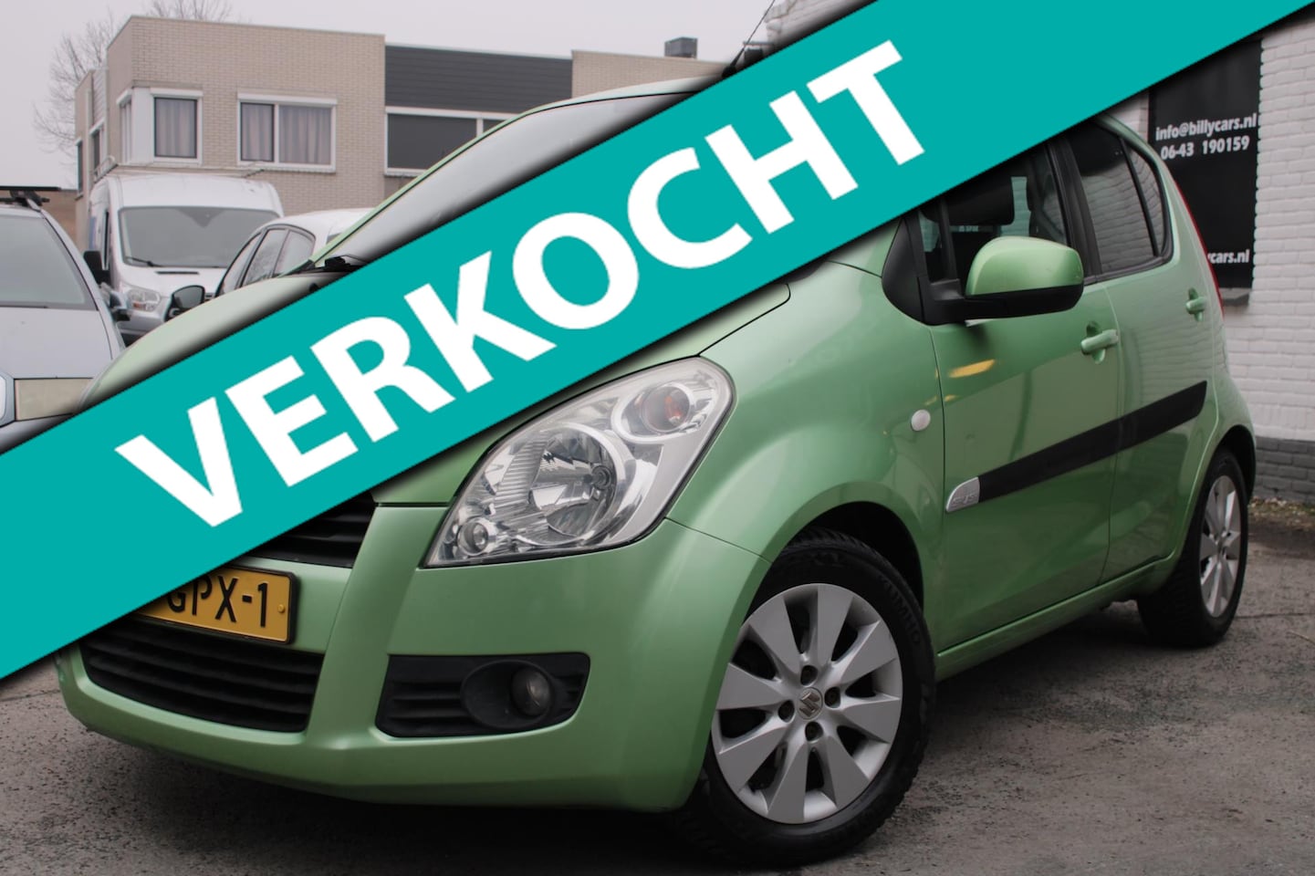 Suzuki Splash - 1.2 Exclusive | Airco | Carplay |Elec ramen | Trekhaak | NAP - AutoWereld.nl