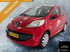 Peugeot 107 - 1.0-12V XS - Uniek lage kilometerstand