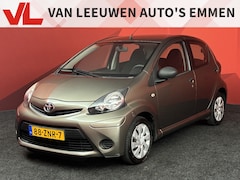 Toyota Aygo - 1.0 VVT-i Comfort | Airco | 5 Deurs | Rijklaar