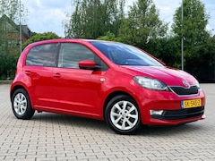 Skoda Citigo - 1.0 Greentech Ambition