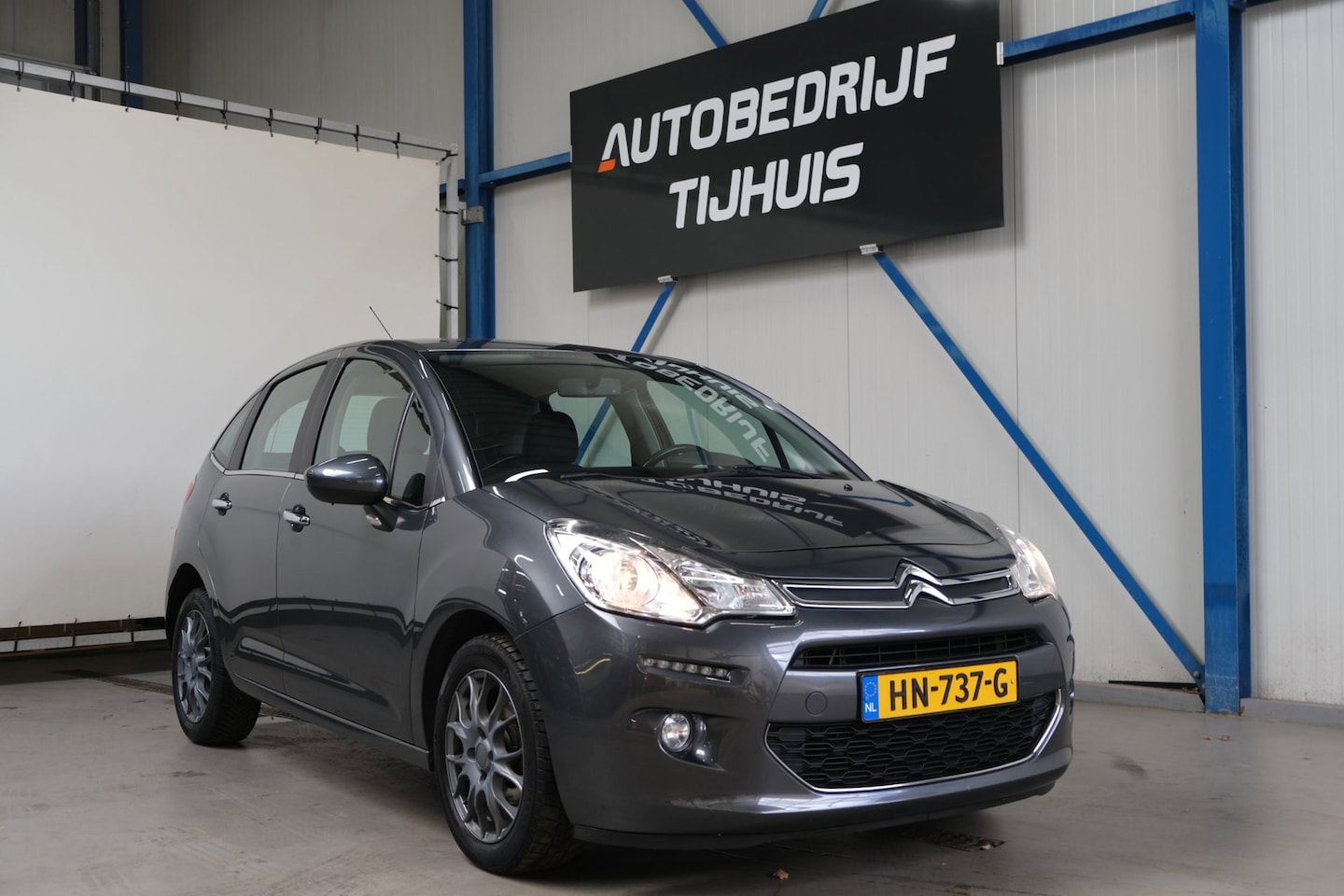Citroën C3 - 1.2 PureTech Collection Automaat - AutoWereld.nl
