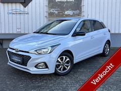Hyundai i20 - 1.2 HP 84pk Comfort | Carplay | Camera | Stoel+stuurverwarming