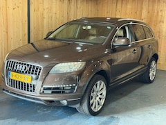 Audi Q7 - 3.0 TDI Quattro 2009 Facelift Grijs Kenteken Marge Bedrijfsauto