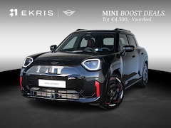 MINI Aceman - JCW XL - pakket + Trekhaak + Harman-Kardon + Driving Assistant Plus
