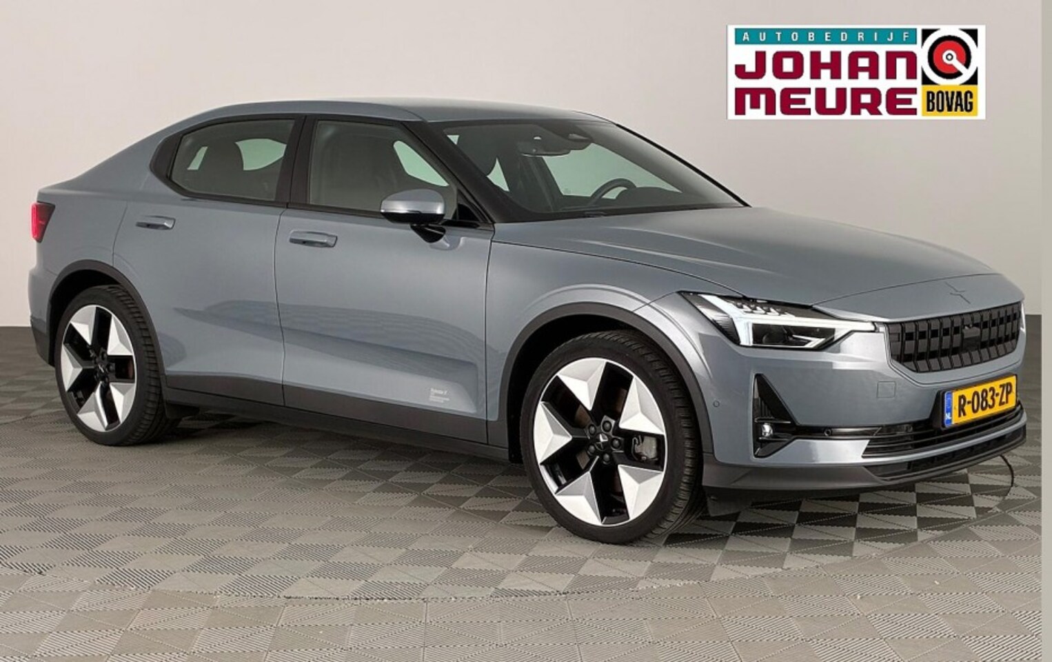 Polestar 2 - Long Range Single Motor 78 kWh *SOH 95%* -HEMELVAART OPEN!- - AutoWereld.nl