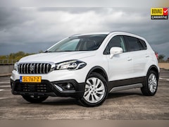 Suzuki S-Cross - 1.0 Boosterjet Exclusive | Airco/Clima | Trekhaak | Achteruitrijcamera | LM Velgen | Stoel
