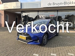 Toyota Yaris - 1.5 Hybrid Dynamic 1e eigenaar, dealeronderhouden, parkeersensoren voor, parkeercamera ach