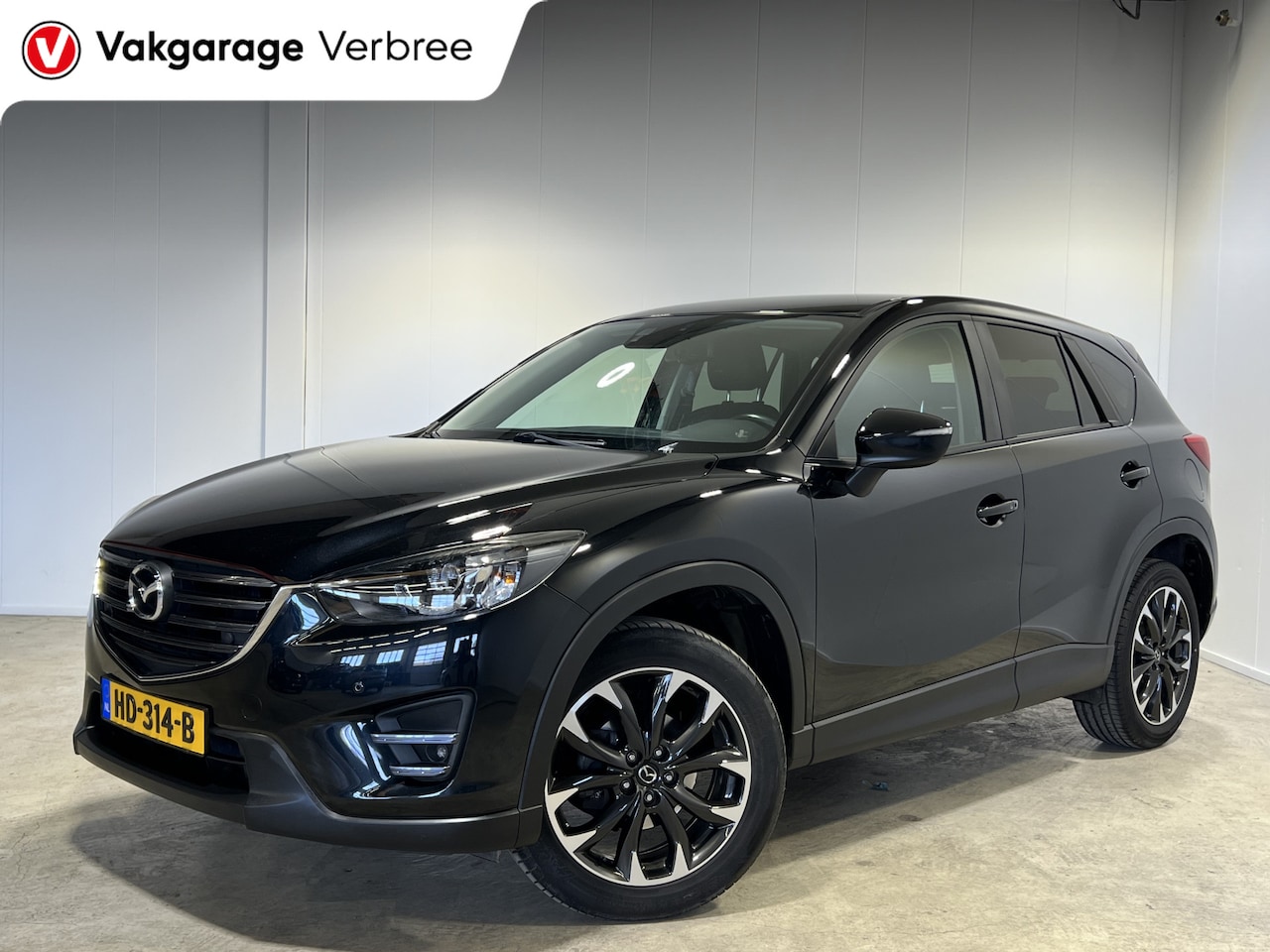 Mazda CX-5 - 2.0 SkyActiv-G 165 Skylease GT 2WD 2.0 SkyActiv-G 165 Skylease GT 2WD - AutoWereld.nl