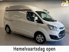Ford Transit Custom - 290 2.2 TDCI L2H2 Limited CAMERA/PDC/STOELVERWARMING
