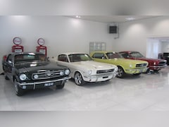 Ford Mustang - v8 AUTOMAAT Nog diverse Mustangs op voorraad