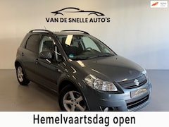 Suzuki SX4 - 1.6 Comfort KEYLESS/AIRCO/STOELVERWARMING