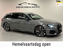 Audi A4 Avant - 2.9 TFSI RS 4 quattro HUD/PANO/B&O/MATRIX