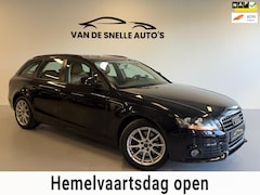 Audi A4 Avant - 2.0 TFSI Pro Line Business NIEUWEKETTING/PANO/TREKHAAK/LEER