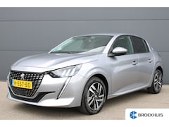 Peugeot 208 - 1.2 PureTech Allure | Navigatie | Camera | Full LED | Keyless | Apple carplay | NL auto |