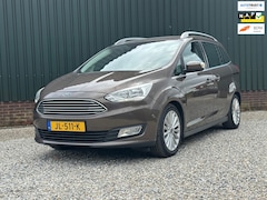 Ford Grand C-Max - 1.0 Titanium/116dkm/dealer onderhouden