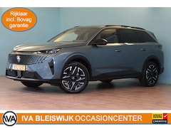 Peugeot 5008 - 1.2 Hybrid 145pk Allure Automaat | 7 PERS | APPCONNECT | CAMERA + PDC | CRUISE | LANE-ASSI
