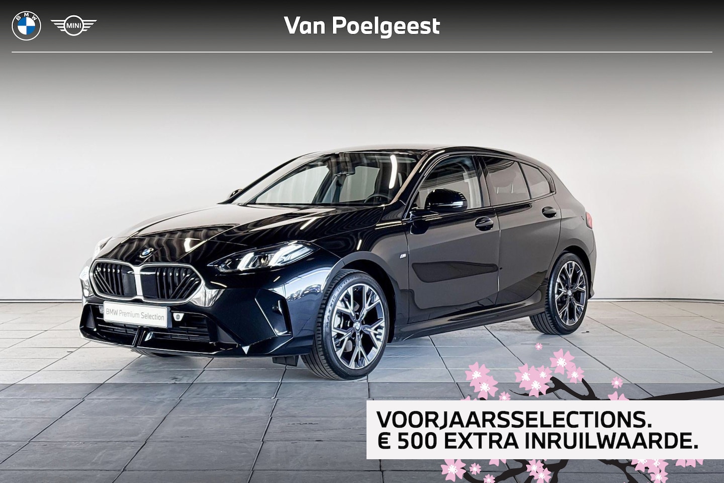 BMW 1-serie - 120 M Sport Design Edition 120 M Sport Design Edition - AutoWereld.nl