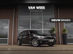 BMW 1-serie - 116i Executive | Sportstuur | Cruise control | Xenon | Stoelverwarming | Dakraam | Climate
