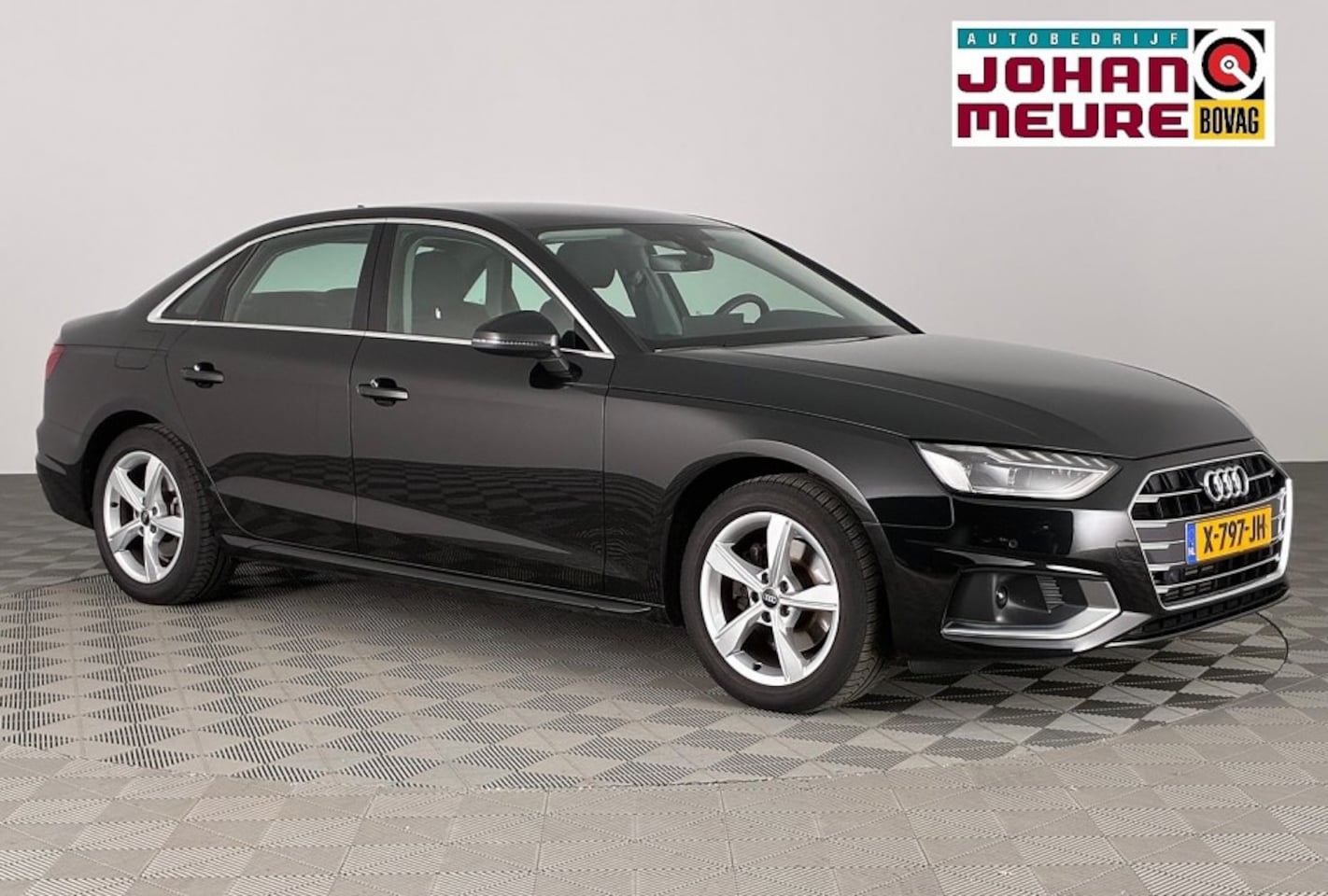 Audi A4 Limousine - 35 TFSI Advanced Edition Automaat ✅ 1e Eigenaar -HEMELVAART OPEN!- - AutoWereld.nl