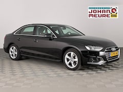 Audi A4 Limousine - 35 TFSI Advanced Edition Automaat ✅ 1e Eigenaar -HEMELVAART OPEN