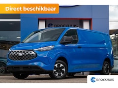 Ford Transit Custom - E-Transit V710 340 L2H1 Trend | Trekhaak+2300kg trekgewicht | Cruise control | Navi | Came