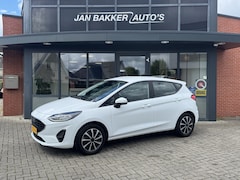Ford Fiesta - 1.0 EcoBoost Titanium ✅ 9 op voorraad ✅ Carplay ✅ Org-NL