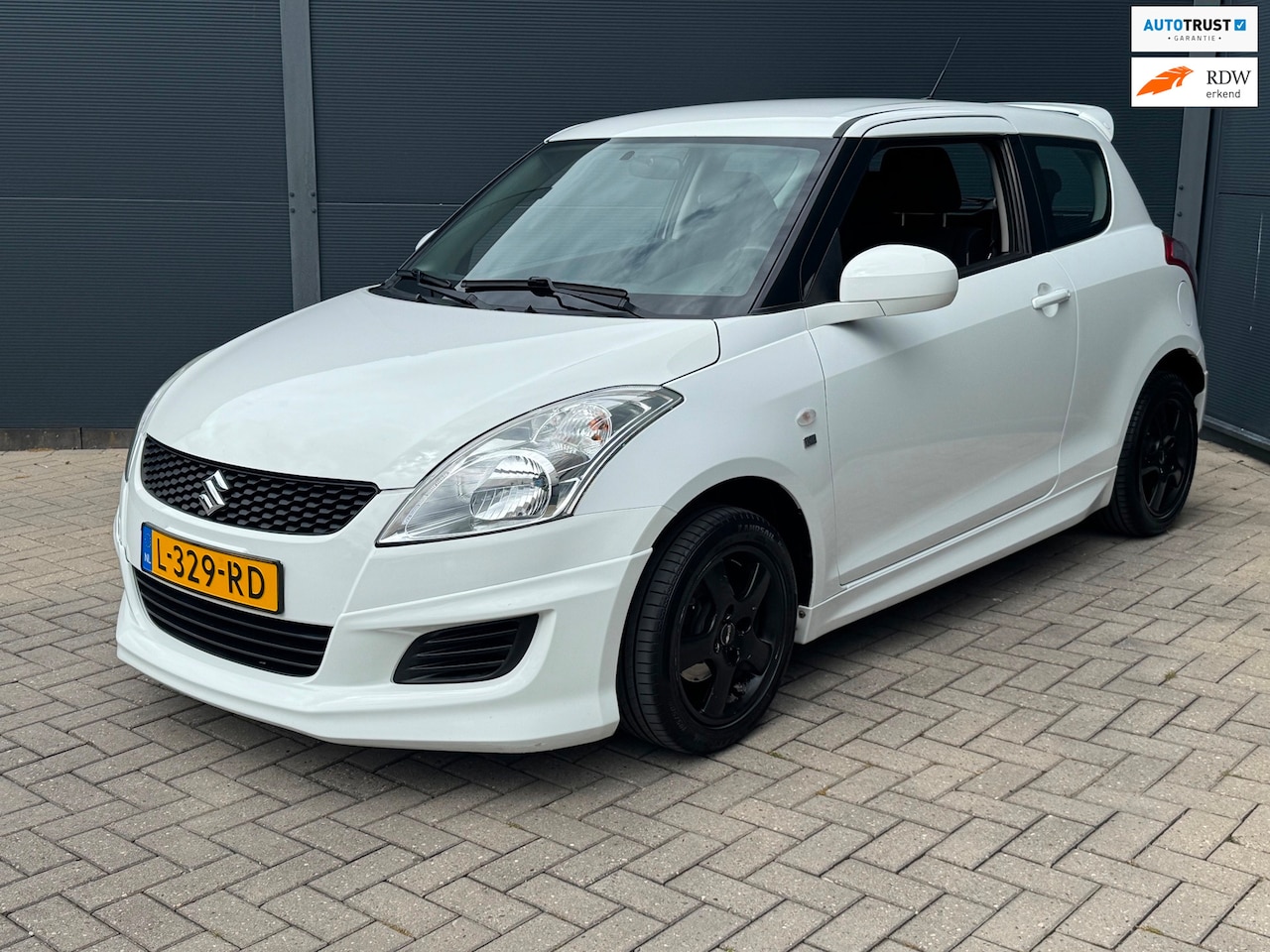 Suzuki Swift - 1.2 Sport / Facelift / Airco - AutoWereld.nl