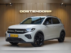 Volkswagen T-Cross - 1.5TSI/150pk DSG R-Line Blackstyle|2025|Trekhaak|Navi|PDC+Camera|LED|Virtual Cockpit|Cruis